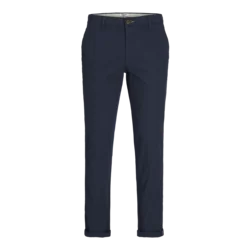 JACK & JONES Muške pantalone 12206198, Teget