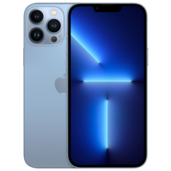 APPLE obnovljen pametni telefon iPhone 13 Pro Max 6GB/256GB, Sierra Blue
