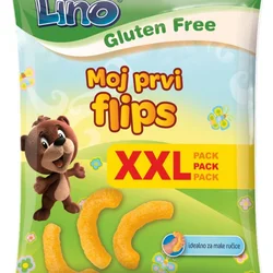 Lino moj prvi flips 45g XXL