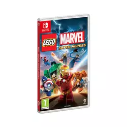 SWITCH LEGO Marvel Super Heroes