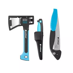 Tool Set Cellfast Ideal Pro Steel Camping 3 Pieces
