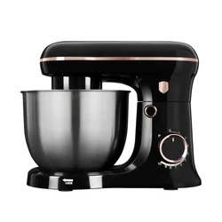 Berlinger Haus Mikser sa posudom Black Rose Collection BH-9751N, Crni