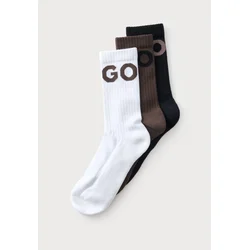 Dolge nogavice HUGO 50531517 Pisana