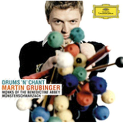 DRUMSN CHANT/MARTIN GRUBINGER