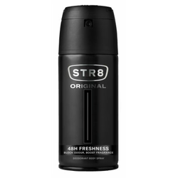 DEO SPREJ MEN ORIGINAL STR8 150ML