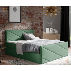 Boxspring postelja Sergio Lux - 120x200cm