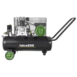 ISKRA klipni kompresor 2200W 8 bara 50l