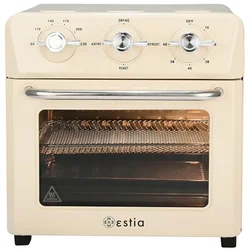 ESTIA ES06-23706 RETRO PEĆNICA NA TOPLI VAZDUH 12L
