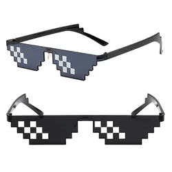 slomart AG417B Okulary thug life