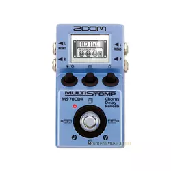 Zoom MS-70CDR multiefekt za gitaru