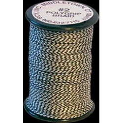BCY SERVING #2 BRAIDED SERVING – 0.018