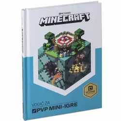 Minecraft Vodič za PVP mini igre EGM1047