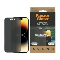 Panzer Glass Zaštitno staklo UWF Privacy AB w. Applicator za iPhone 14 Pro