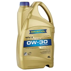 Ravenol Motorno ulje WIV II 0W-30, 4 l