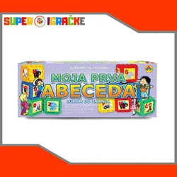 Slagalica - Moja prva abeceda