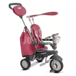 Smart Trike Tricikl Voyage Red