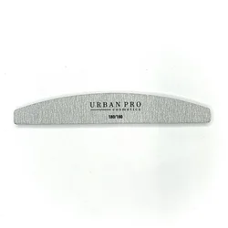 URBAN PRO Turpija za nokte zebra polumesec 180/180