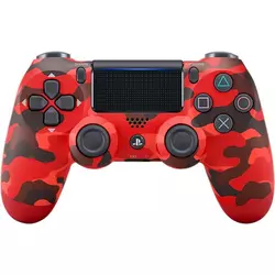 SONY kontroler Playstation PS4 DualShock 4, Red Camouflage