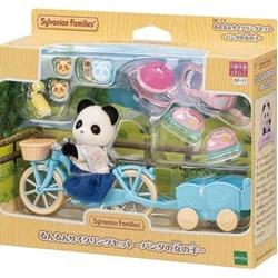 Sylvanian bicikl i skejt set ( EC5652 )