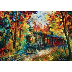 Art puzzle - Puzzle Train 500 ART - 500 kosov