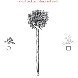 Richard Buckner - Dents And Shells (Limited Edition) (White Coloured) (LP)