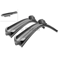 Metlica brisača flat set 53/53cm BOSCH A290S