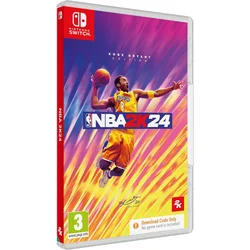 NBA 2k24 - koda v škatlici (SWITCH)