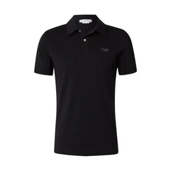 GUESS Majica ESSENTIAL črna