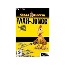 PC Crazy Chicken Mah-Jongg  PC, Dečija