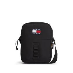 Tommy Jeans Torba za čez ramo črna