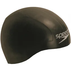 Speedo aqua v swimming cap black