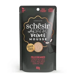 Schesir After Dark – Piletina I Govedina u Musu – 80 g