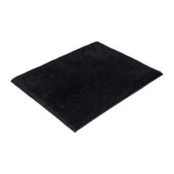 Vossen KOPALNIŠKA PREPROGA Timeless črna 50/60 cm