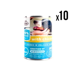 FRENDI Konzerva za pse piletina 400g x10 komada
