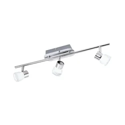 Eglo 94382 - LED spot svetiljka PERITO 3xLED/3W/230V 3000K sjajni hrom