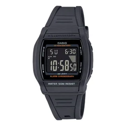 Casio collection dečiji muški sat ( W-201-1B )