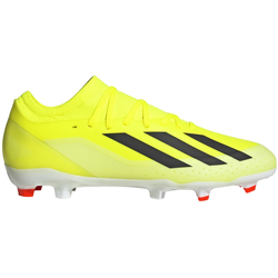 Adidas Muške kopačke x crazyfast league fg, Žute