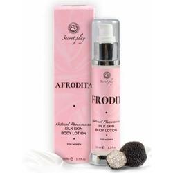 SECRET PLAY Losion za telo Afrodita Silk Skin