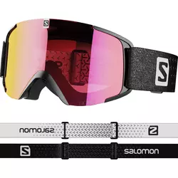 Salomon X/VIEW SIGMA, skijaške naočale, crna L41254500