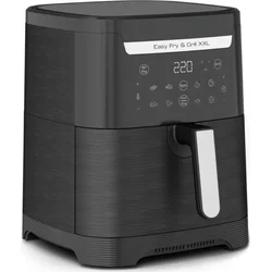 Tefal friteza na vrući vazduh EY801815 Easy Fry & Grill, 6,5 l, crna