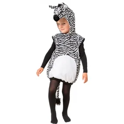 KOSTUMČEK ZEBRA (6584-104)