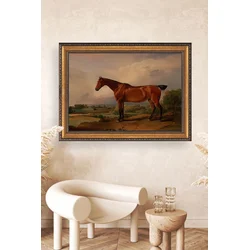 Wallity Zidna dekoracija ATCRCVCNVSMDL37, 50 x 70 cm, Šarena