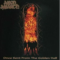 Amon Amarth Once Sent From The Golden Hall (LP)