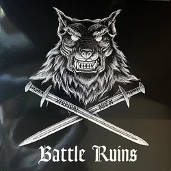 Battle Ruins - Glorious Dead (45 RPM) (LP)