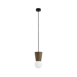 Argon 8952 - Kupatilski luster na sajli VOLANTE 1xG9/6W/230V IP44 smeđa