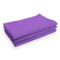 Brisača Classic mala vijolična 30x50 cm