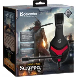 Slušalice Defender Scrapper 500 2m