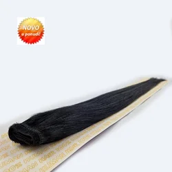Remy prirodni konjski rep za nadogradnju 55cm - 1