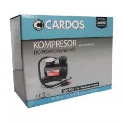 Cardos kompresor za zrak 12V/20 bar