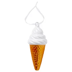 VINTERFINT Ukras za jelku, sladoled, 11.5 cm